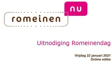 Jaarlijkse Romeinendag gaat digitaal img 13921 0