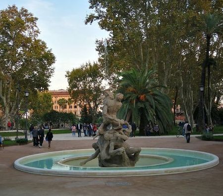 Giardini Nicola Calipari volledig vernieuwd img 13939 0