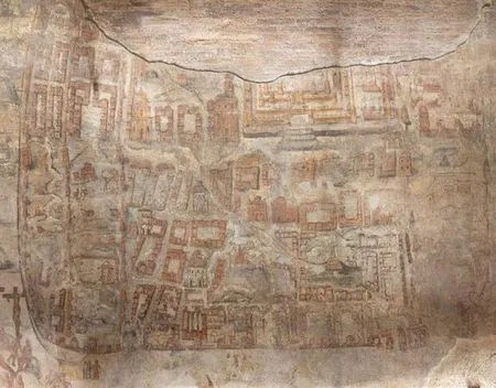 Rome restaureert Jeruzalemschildering in het Colosseum img 13976 0