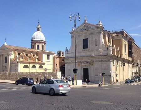De San Rocco en de San Girolamo dei Croati img 14077 0