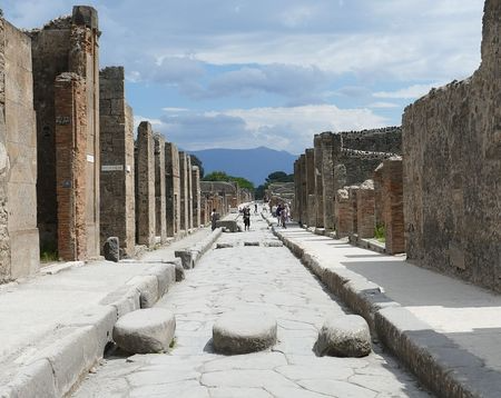 Toeriste stuurt gestolen artefacten terug naar Pompeï omdat ze ongeluk brengen img 14081 0