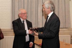 Prof. Marc Waelkens wint 8ste Romulusprijs van S.P.Q.R. img 204611