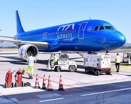 Air France-KLM en Delta Airlines nemen wellicht ITA Airways over ita airways 2