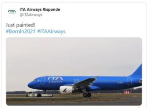 Archief ita airways