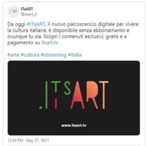 Archief itsart