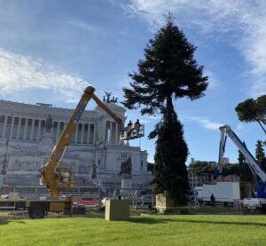 Archief kerstboom venezia 2022