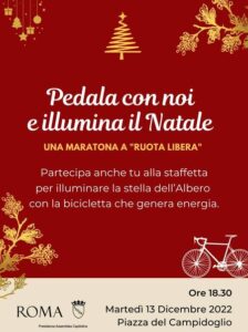 Archief kerstfiets
