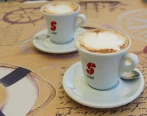 Archief koffie 7