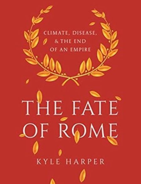 De impact van besmettelijke ziektes op de val van het Romeinse Rijk kyleharper3