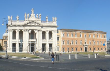 Een kennismaking met het Palazzo Lateranense lateranense 2