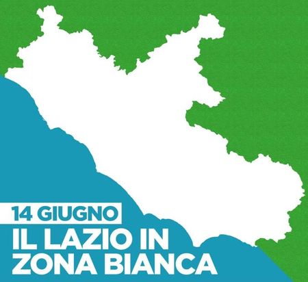 lazio bianca