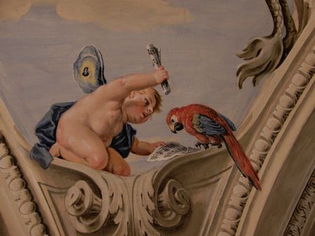 Dit zijn de winnaars van de tweede S.P.Q.R.-fotowedstrijd liliane cooreman in palazzo colonna