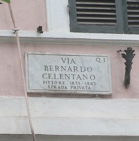 Een stukje Engeland in Rome londra 1