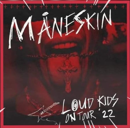 maneskin loud kids