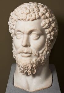 marcus severus