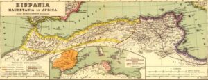 Archief mauretania