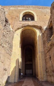 Archief mausoleum augustus opening 2