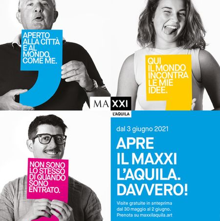 maxxi aquila