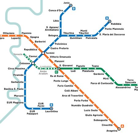 metrokaart