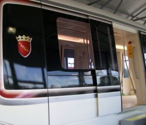 Archief metrostel