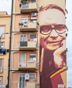 morricone streetart1