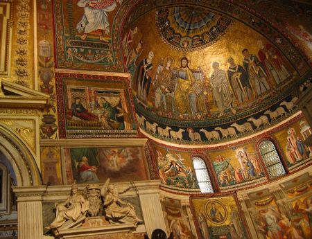 mozatrastevere dertiende eeuw 8