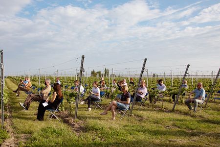 Viroviacum Romanum maakt Mulsum Vino Viro mulsum wervik 2