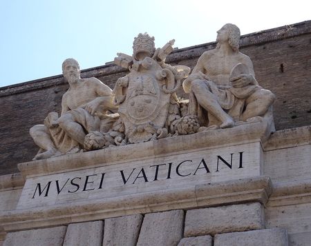 museivaticaniingang