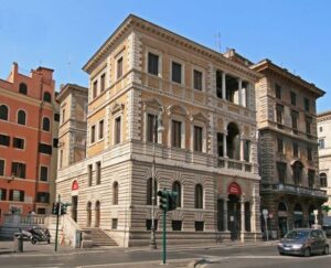 Archief museo barracco