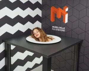 Archief museo illusioni 7