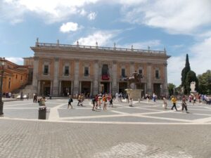 Archief museum capitolino