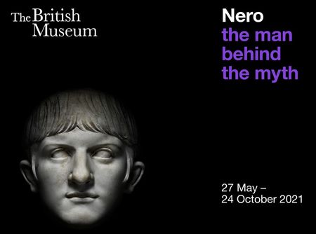 British Museum opent grote tentoonstelling over keizer Nero nero british museum 1