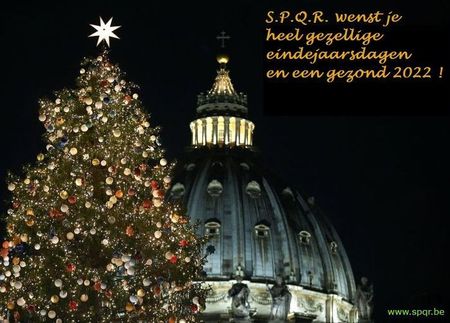 nieuwjaar spqr