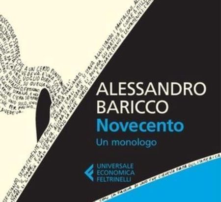 Toneelvoorstelling Novecento bij Dante Leuven novecento