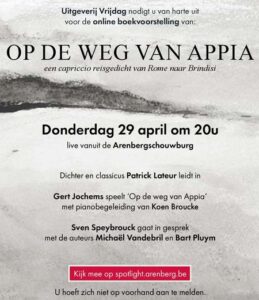 Archief opdewegvanappia1