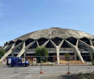 Archief palazzetto dello sport roma 3