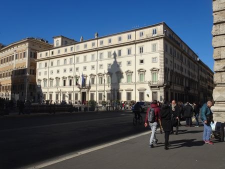 palazzo chigi