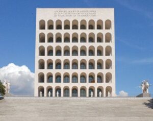Archief palazzo lavoro fendi 9