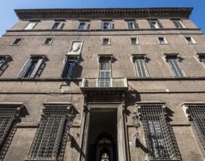 Archief palazzo sachetti 2