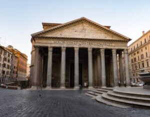 Archief pantheon