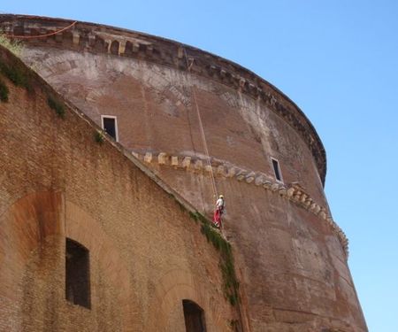 pantheon klim 1