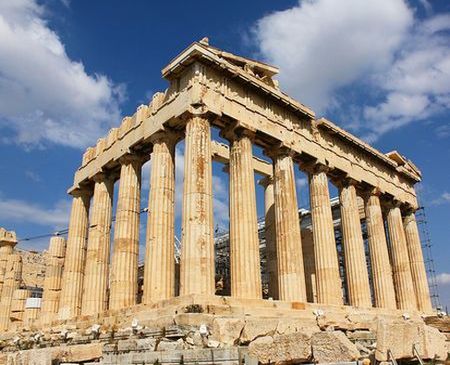 parthenon