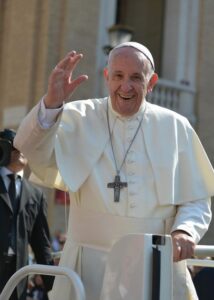 Archief paus franciscus