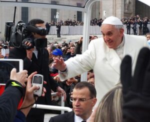 Archief paus franciscus