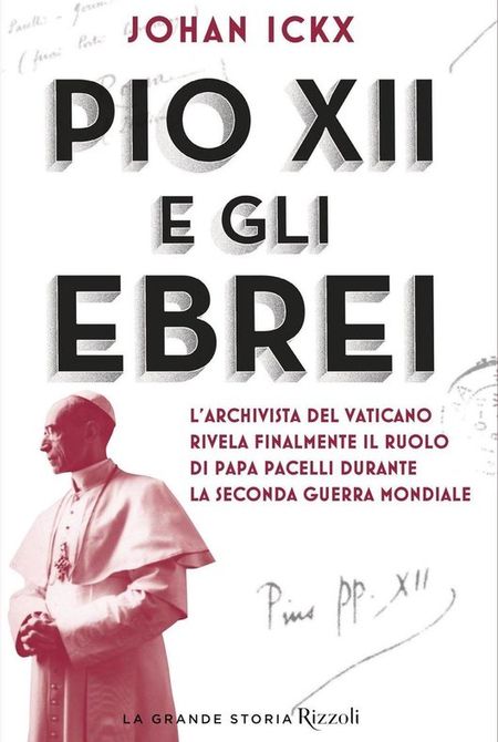 De onweerlegbare wetenschappelijke conclusies over de rol van paus Pius XII tijdens WO II piusboek