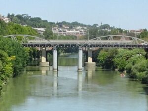 Archief ponte di ferro 1