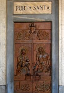 Archief porta santa 1