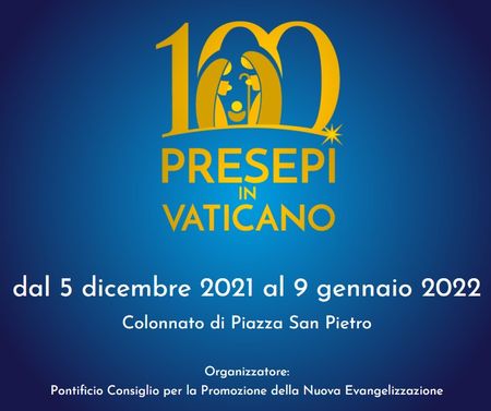 Jaarlijkse tentoonstelling van kerststallen tot 9 januari te bezoeken in Rome presepi