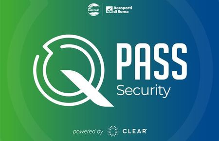 QPass helpt je op de luchthaven in Rome sneller door de veiligheidscontrole qpass 3