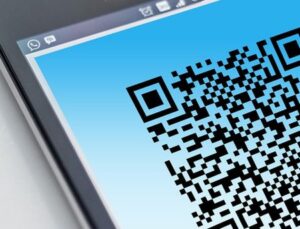 Archief qrcode